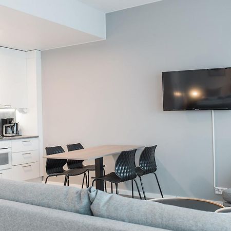 Forenom Aparthotel Helsinki Pikku Huopalahti Luaran gambar