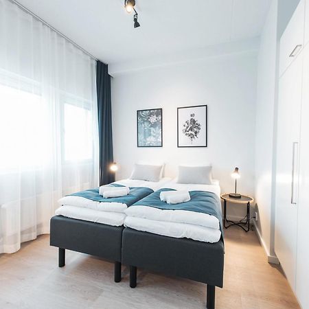 Forenom Aparthotel Helsinki Pikku Huopalahti Luaran gambar