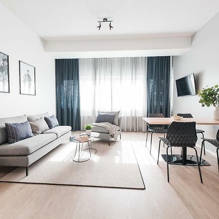 Forenom Aparthotel Helsinki Pikku Huopalahti Luaran gambar
