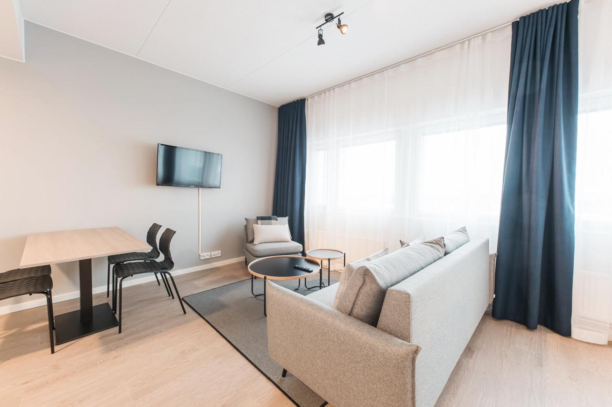 Forenom Aparthotel Helsinki Pikku Huopalahti Luaran gambar