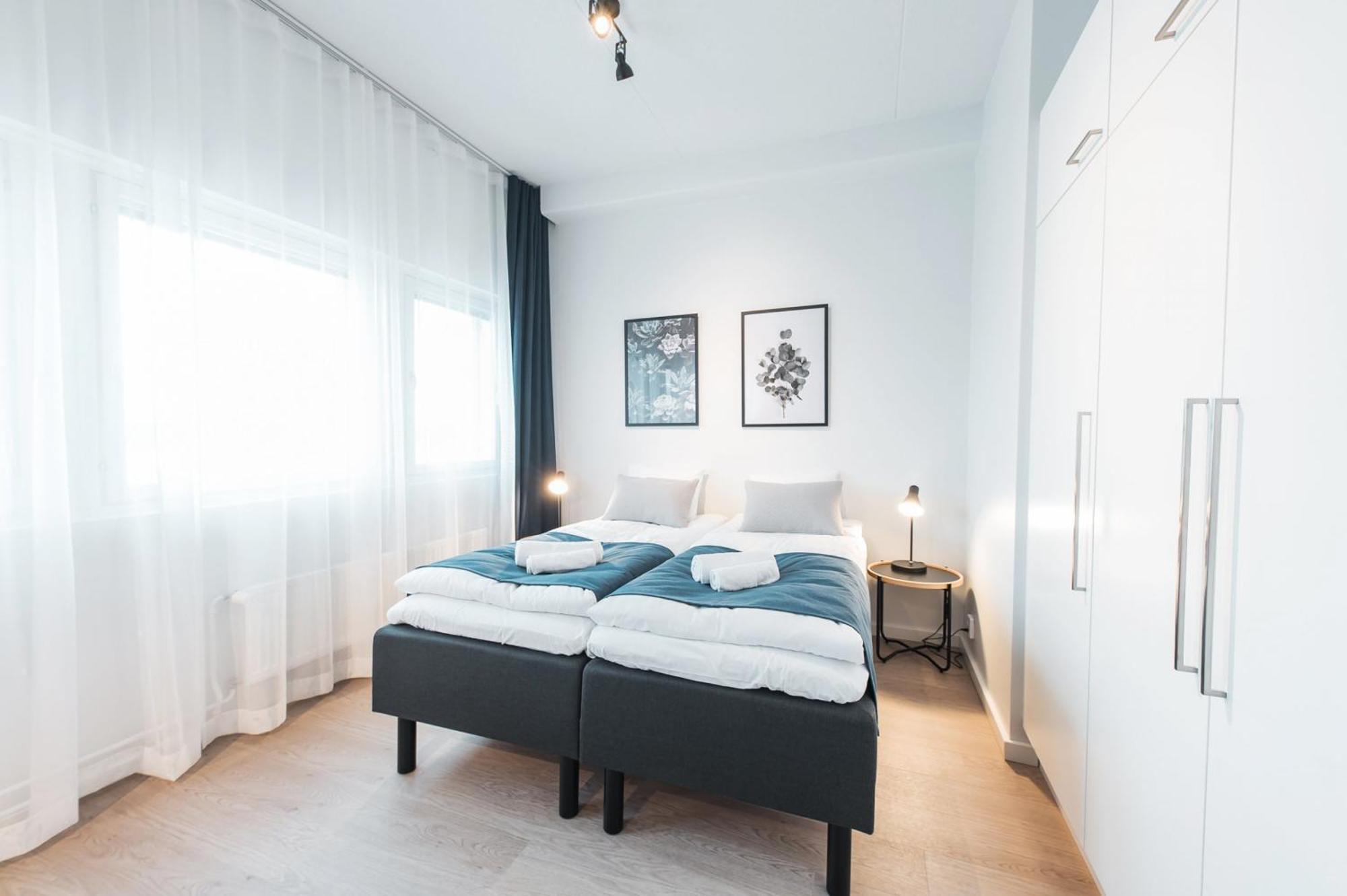 Forenom Aparthotel Helsinki Pikku Huopalahti Luaran gambar