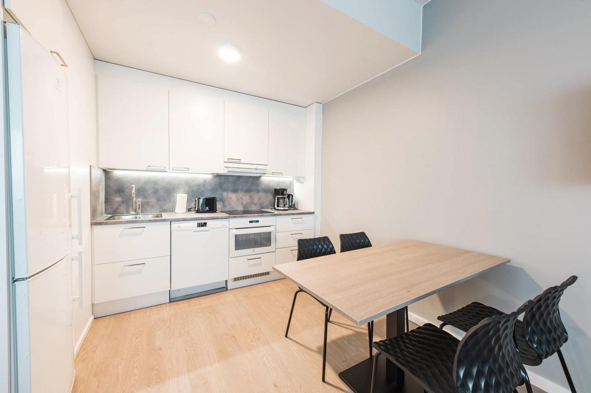 Forenom Aparthotel Helsinki Pikku Huopalahti Luaran gambar