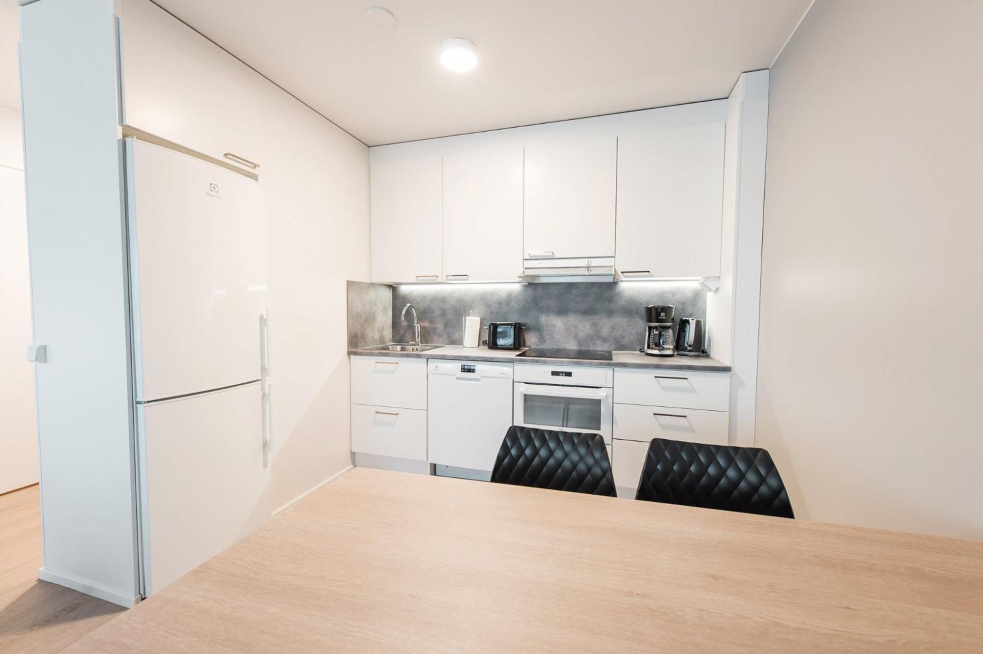 Forenom Aparthotel Helsinki Pikku Huopalahti Luaran gambar