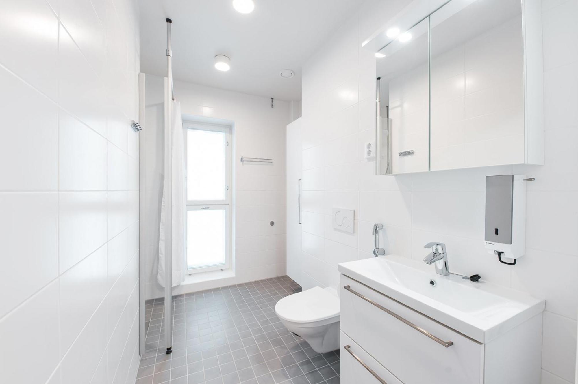 Forenom Aparthotel Helsinki Pikku Huopalahti Luaran gambar