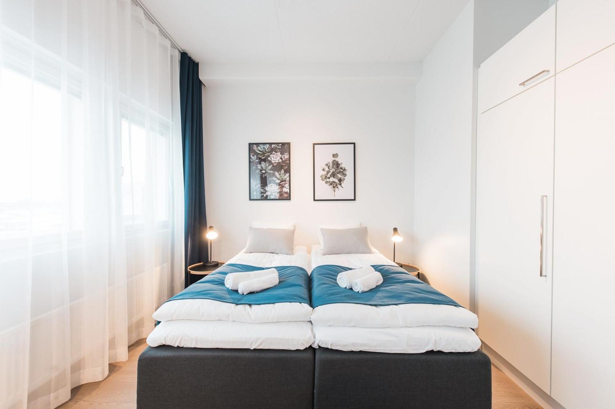 Forenom Aparthotel Helsinki Pikku Huopalahti Luaran gambar