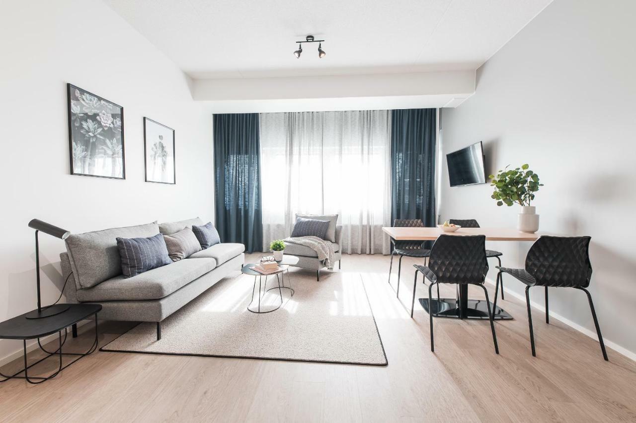 Forenom Aparthotel Helsinki Pikku Huopalahti Luaran gambar