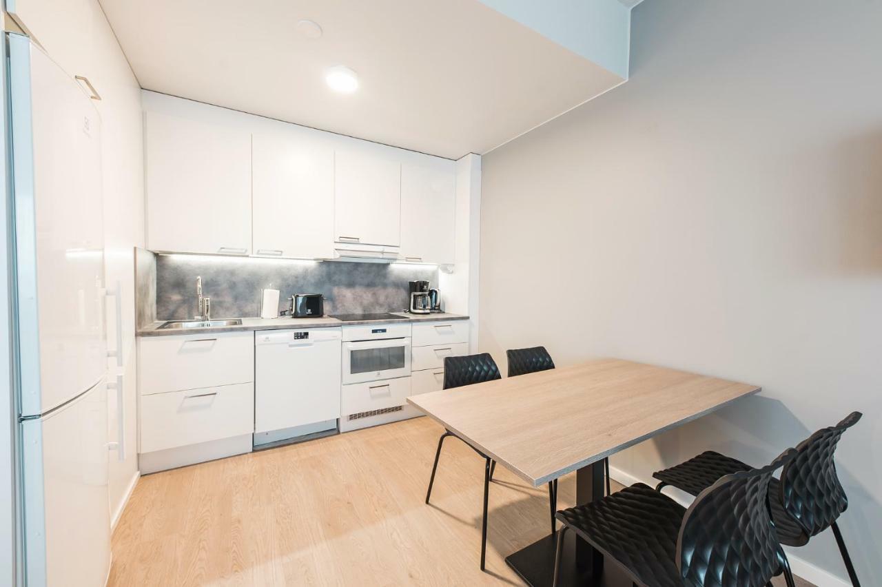 Forenom Aparthotel Helsinki Pikku Huopalahti Luaran gambar