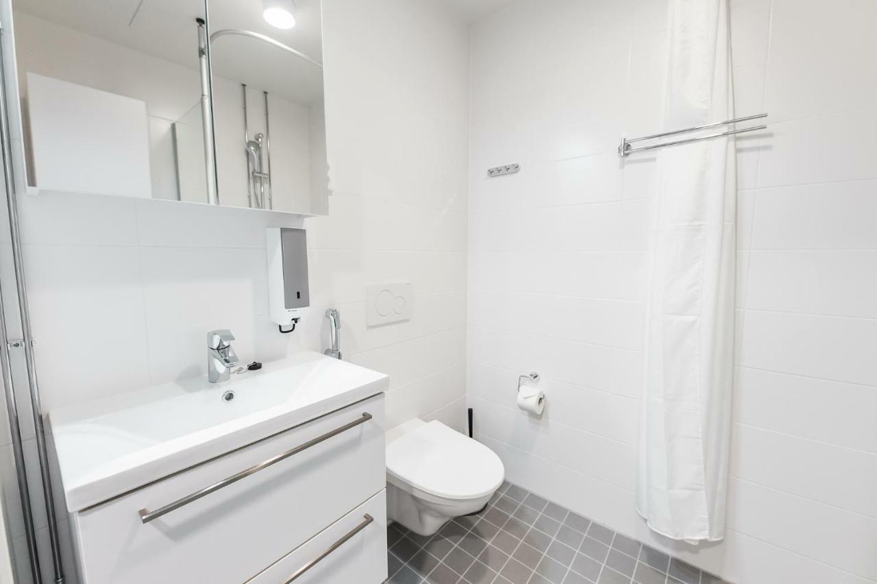 Forenom Aparthotel Helsinki Pikku Huopalahti Luaran gambar