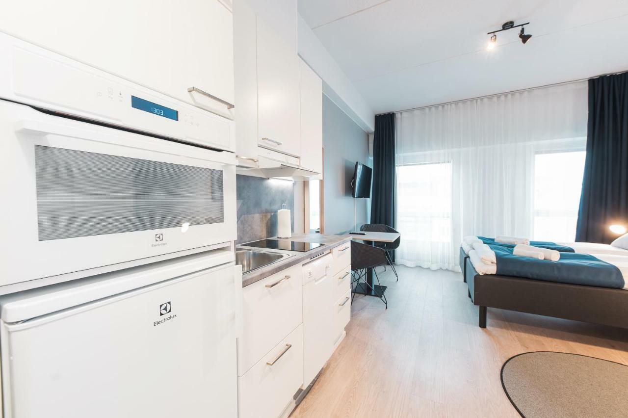 Forenom Aparthotel Helsinki Pikku Huopalahti Luaran gambar