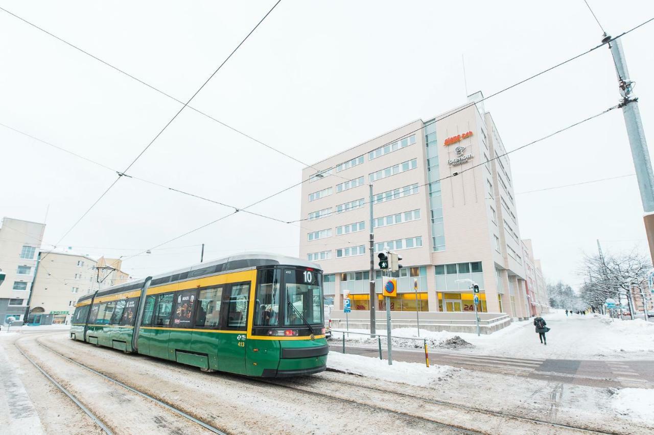 Forenom Aparthotel Helsinki Pikku Huopalahti Luaran gambar