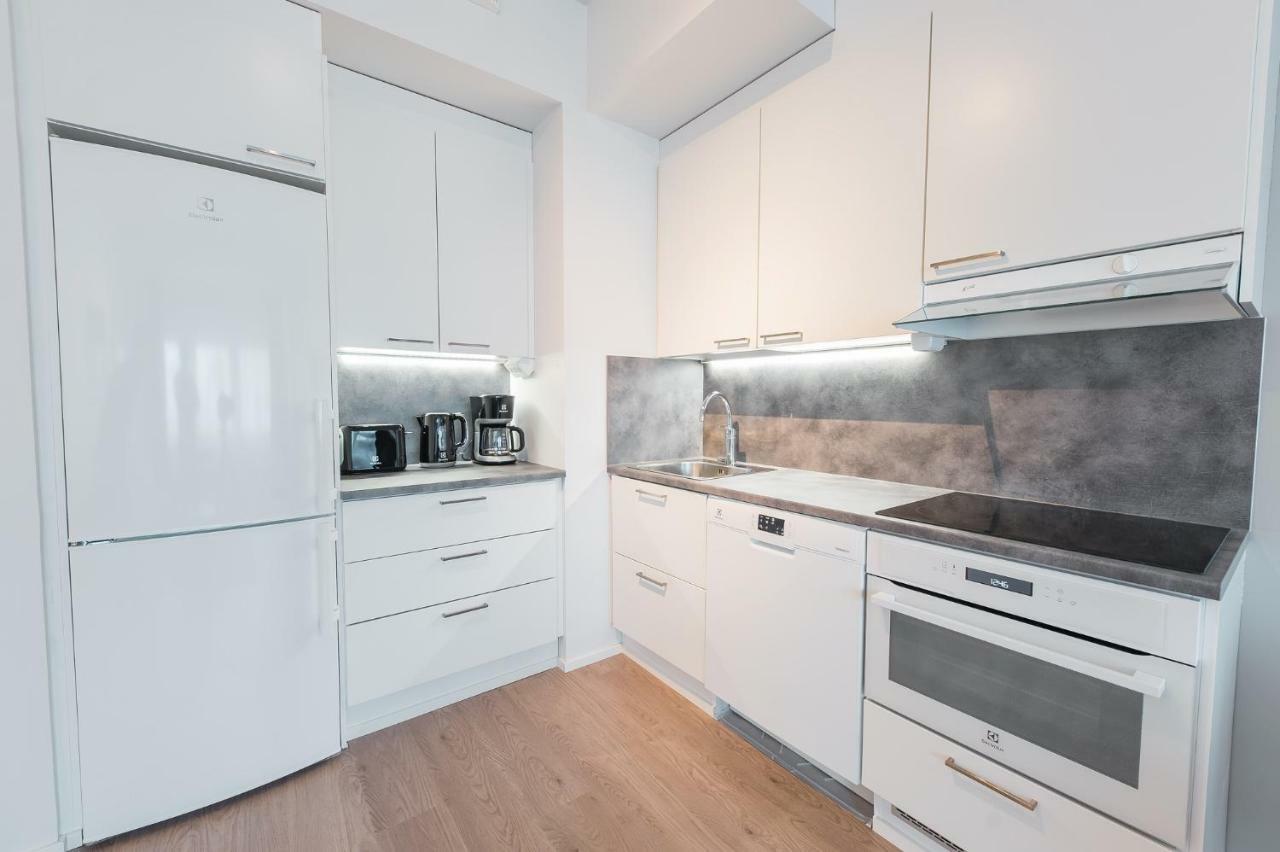 Forenom Aparthotel Helsinki Pikku Huopalahti Luaran gambar