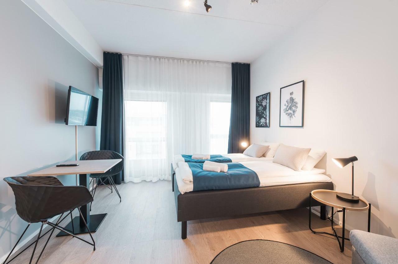 Forenom Aparthotel Helsinki Pikku Huopalahti Luaran gambar
