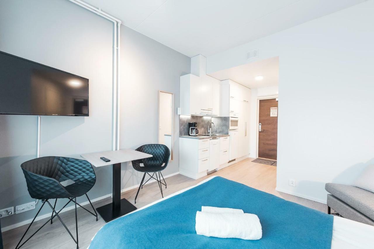 Forenom Aparthotel Helsinki Pikku Huopalahti Luaran gambar