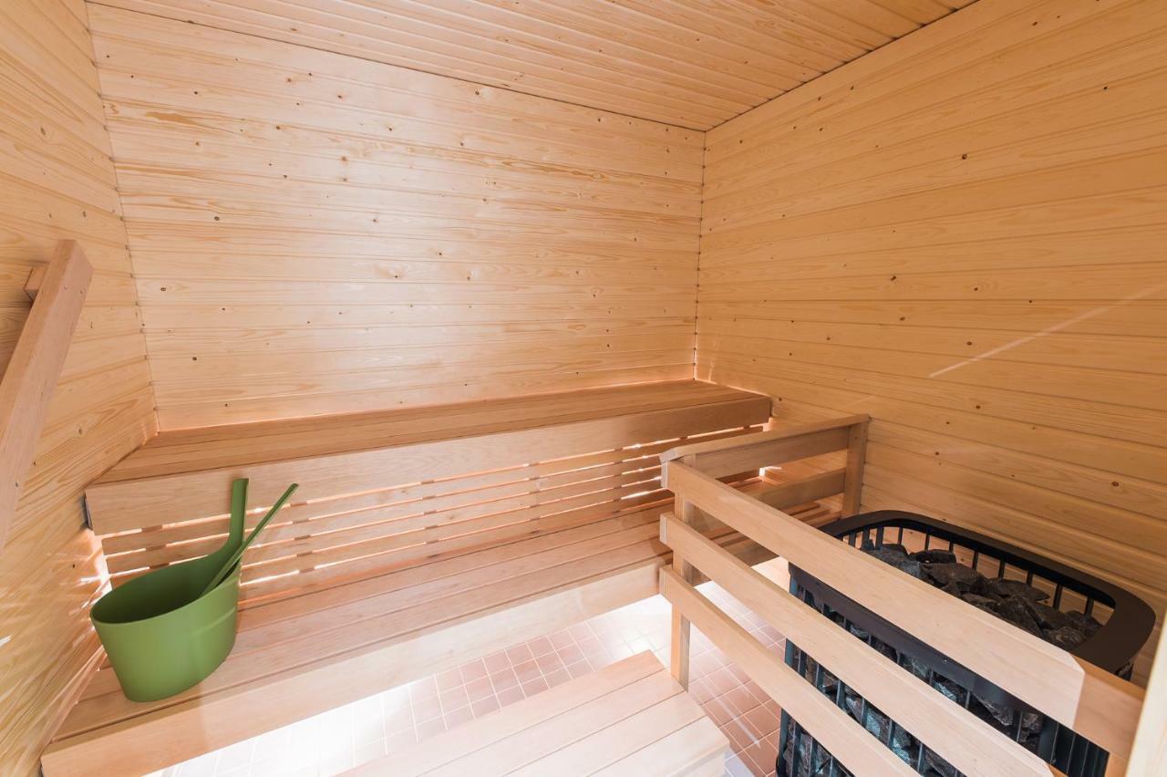 Forenom Aparthotel Helsinki Pikku Huopalahti Luaran gambar