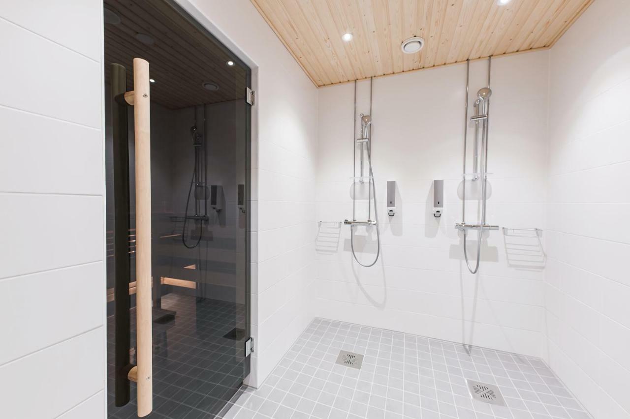 Forenom Aparthotel Helsinki Pikku Huopalahti Luaran gambar