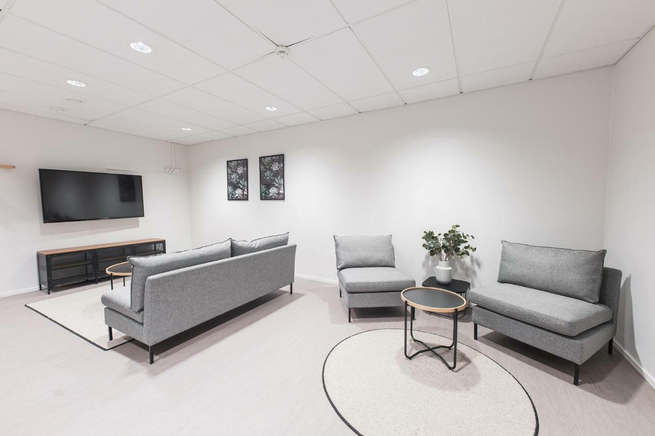 Forenom Aparthotel Helsinki Pikku Huopalahti Luaran gambar