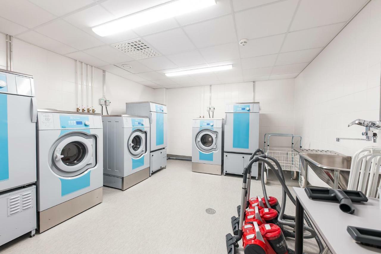 Forenom Aparthotel Helsinki Pikku Huopalahti Luaran gambar