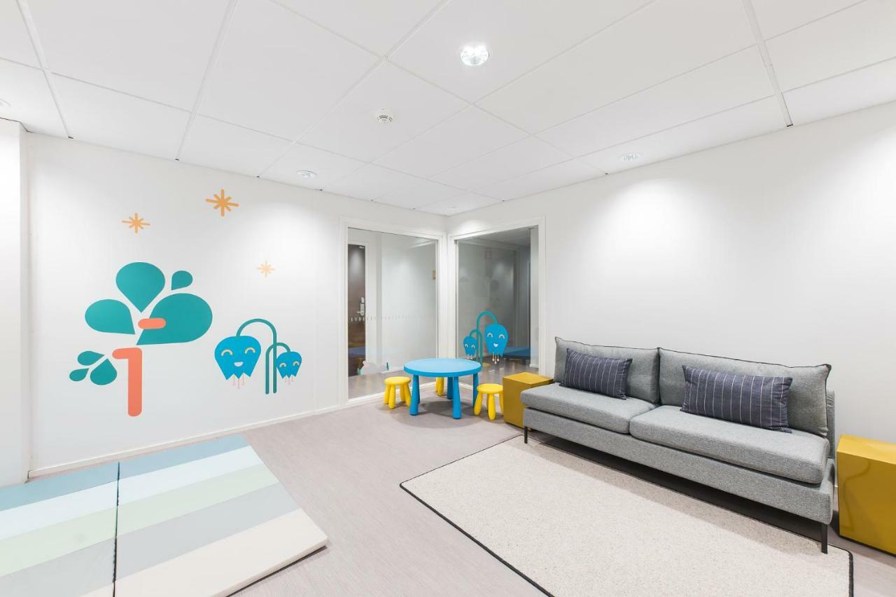 Forenom Aparthotel Helsinki Pikku Huopalahti Luaran gambar