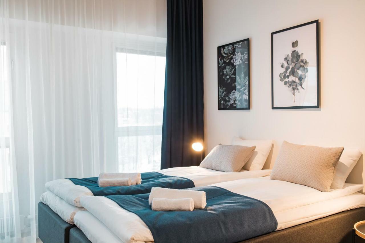 Forenom Aparthotel Helsinki Pikku Huopalahti Luaran gambar